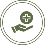 Personalized, relationship-based medical services.